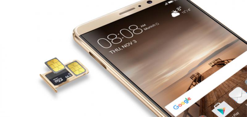 Mate 9_SIM